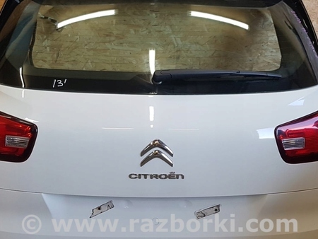 ФОТО Крышка багажника для Citroen C4 Picasso Киев