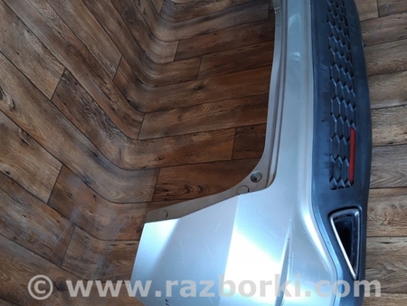 ФОТО Бампер задний для Honda Civic 8 FK,FN1,FN2 UFO (09.2005 - 06.2012) Киев