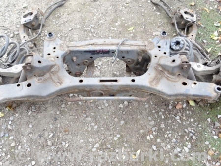 ФОТО Задняя балка голая для Nissan Qashqai (07-14) Киев