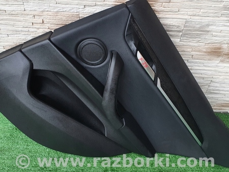 ФОТО Карта двери для BMW X2 F39 Киев