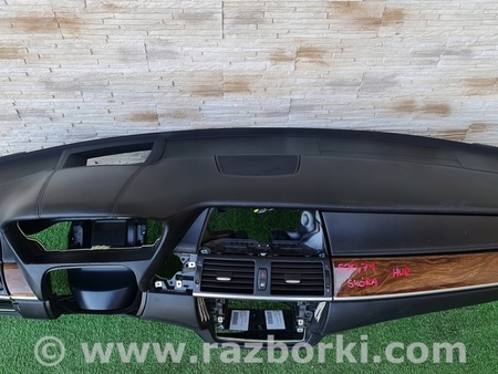 ФОТО Система безопасности для BMW X6 Киев