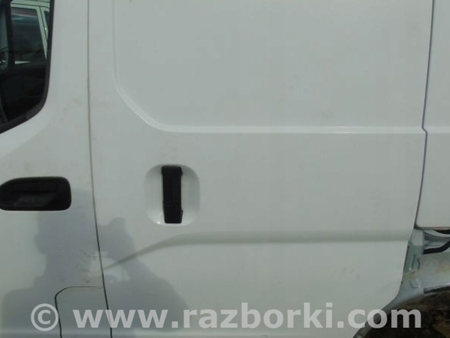 ФОТО Дверь задняя для Nissan NV200 (09-15) Киев