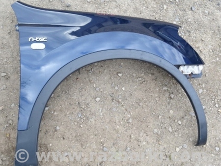 ФОТО Крыло переднее для Nissan Qashqai (07-14) Киев