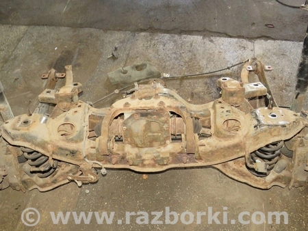 ФОТО Задняя балка голая для Mazda CX-7 Киев