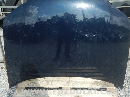 ФОТО Капот для Audi (Ауди) A3 8P1, 8PA, 8P7 (03.2003-12.2013) Киев