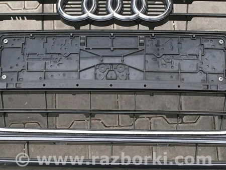 ФОТО Бампер передний для Audi (Ауди) A4 B9 - 8W2, 8W5 (06.2015-...) Киев
