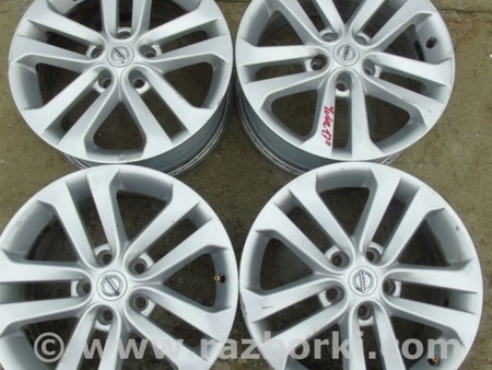 ФОТО Диск для Nissan Juke (10-19) Киев