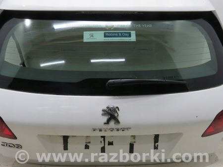 ФОТО Крышка багажника для Peugeot 308 Киев
