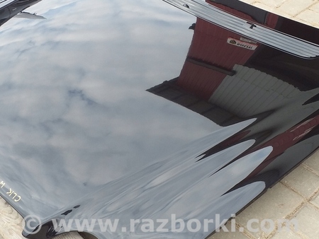 ФОТО Капот для Mercedes-Benz CLK-CLASS 209 (02-10) Киев