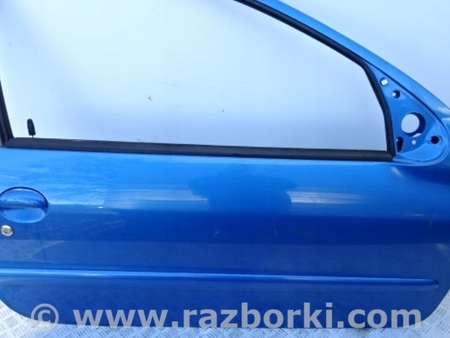 ФОТО Дверь передняя для Peugeot 206 Киев