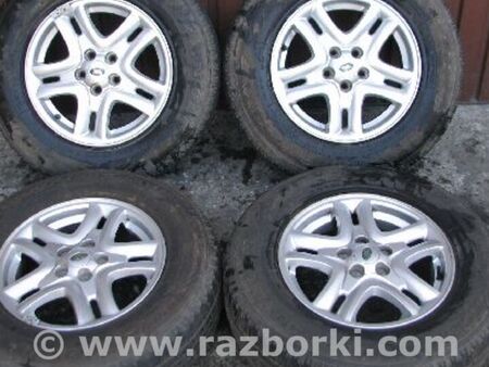 ФОТО Диск для Land Rover Freelander Киев