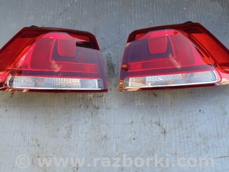 ФОТО Фара для Volkswagen Golf VII Mk7 (08.2012-...) Киев