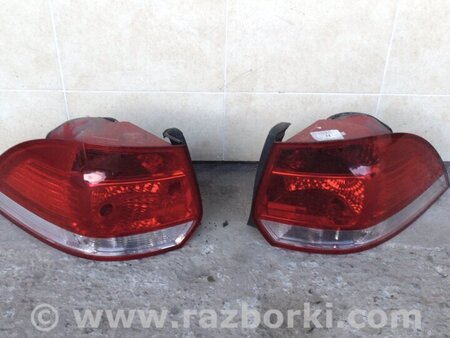 ФОТО Фонарь задний для Volkswagen Golf VII Mk7 (08.2012-...) Киев