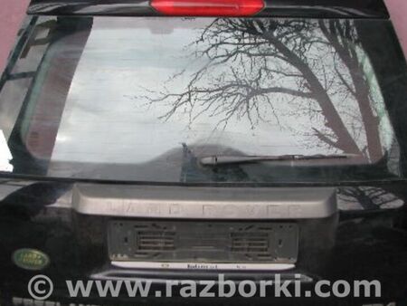 ФОТО Крышка багажника для Land Rover Freelander Киев
