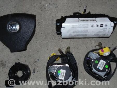 ФОТО Система безопасности для Volkswagen Golf VII Mk7 (08.2012-...) Киев