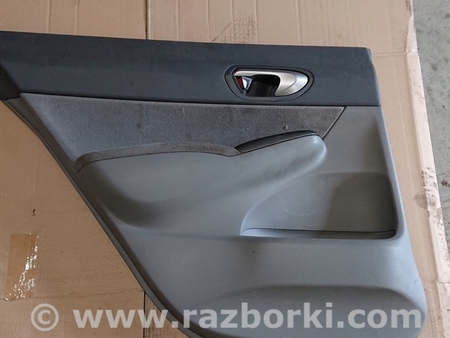 ФОТО Карта двери для Honda Civic 8 FK,FN1,FN2 UFO (09.2005 - 06.2012) Киев