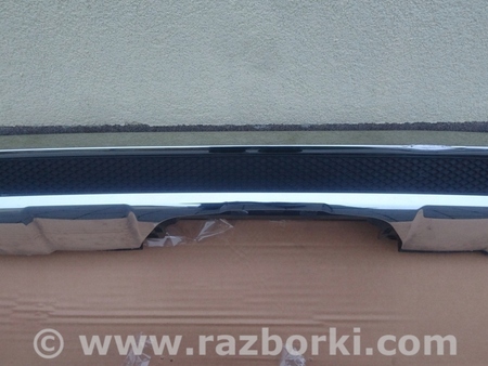 ФОТО Диффузор для Mercedes-Benz ML Киев