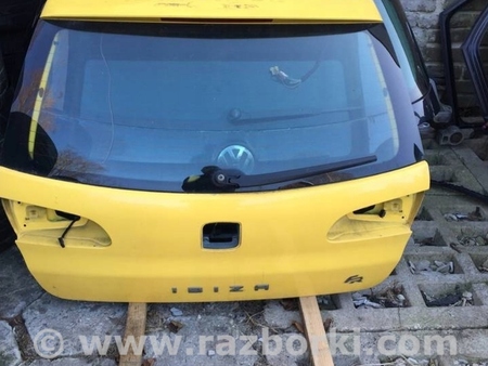 ФОТО Крышка багажника для Seat Ibiza Киев