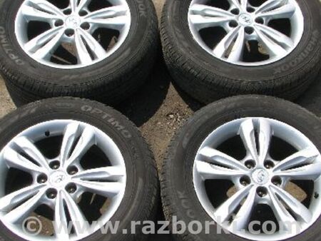 ФОТО Диск для Hyundai ix35 Tucson Киев