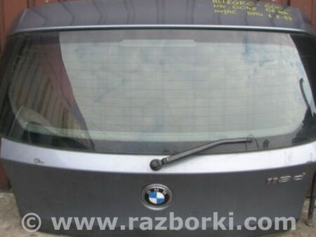 ФОТО Крышка багажника для BMW 1-Series (все года выпуска) Киев