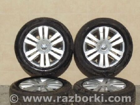 ФОТО Диск для Volkswagen Eos 1F (01.2006-11.2010) Киев