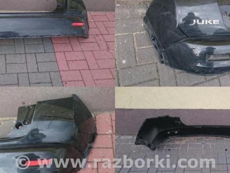 ФОТО Бампер задний для Nissan Juke (10-19) Киев