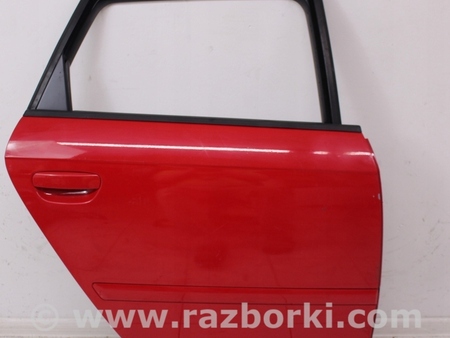 ФОТО Дверь задняя для Audi (Ауди) A3 8P1, 8PA, 8P7 (03.2003-12.2013) Киев