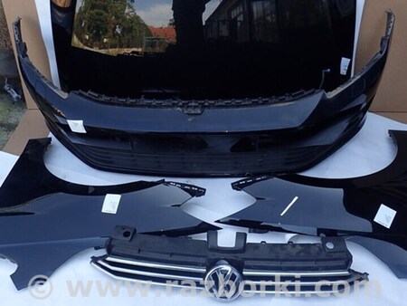 ФОТО Капот для Volkswagen Golf Sportsvan (2014-...) Киев