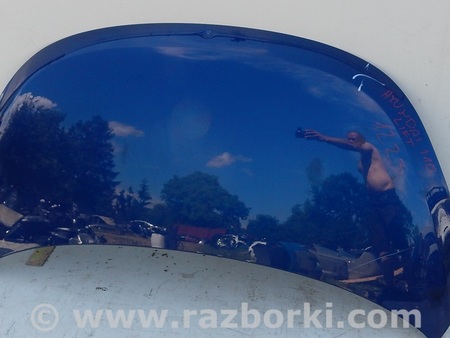 ФОТО Капот для Hyundai i10 PA (07-13) Киев