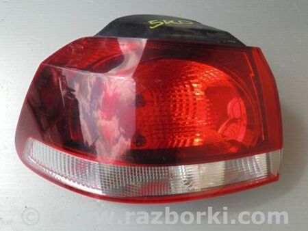 ФОТО Фонарь задний для Volkswagen Golf VII Mk7 (08.2012-...) Киев