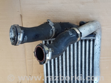ФОТО Радиатор интеркулера для Audi (Ауди) A6 C6 (02.2004-12.2010) Киев