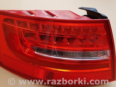ФОТО Фонарь задний для Audi (Ауди) A4 B9 - 8W2, 8W5 (06.2015-...) Киев