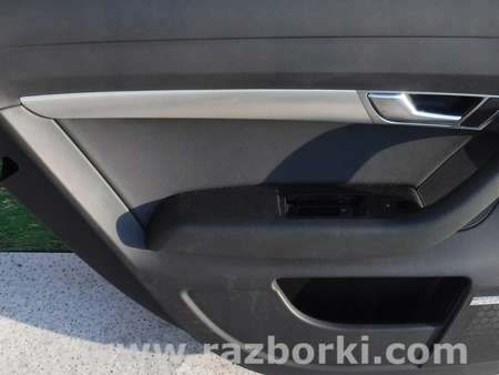 ФОТО Карта двери для Audi (Ауди) A6 C6 (02.2004-12.2010) Киев