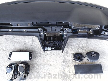 ФОТО Система безопасности для Volkswagen Passat B8 (07.2014-...) Киев