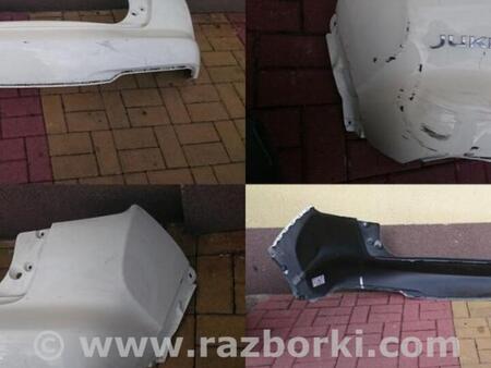 ФОТО Бампер задний для Nissan Juke (10-19) Киев