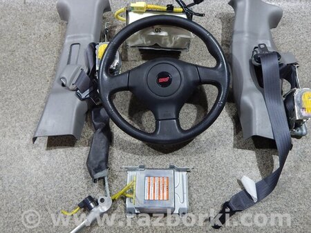 ФОТО Airbag подушка водителя для Subaru Forester (2013-) Киев