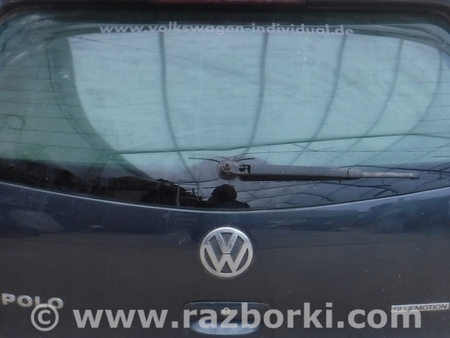 ФОТО Крышка багажника для Volkswagen Polo Киев