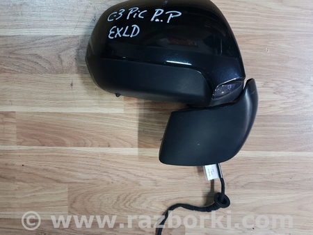 ФОТО Зеркало для Citroen C3 Picasso Киев