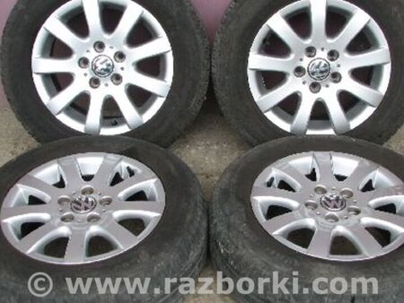 ФОТО Диск для Volkswagen Golf VII Mk7 (08.2012-...) Киев