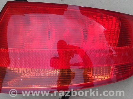 ФОТО Фонарь задний для Audi (Ауди) A3 8P1, 8PA, 8P7 (03.2003-12.2013) Киев