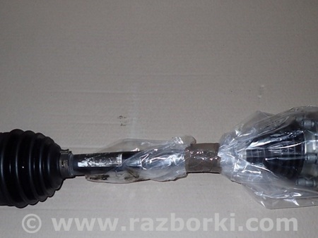 ФОТО Привод для Volkswagen Golf VII Mk7 (08.2012-...) Киев