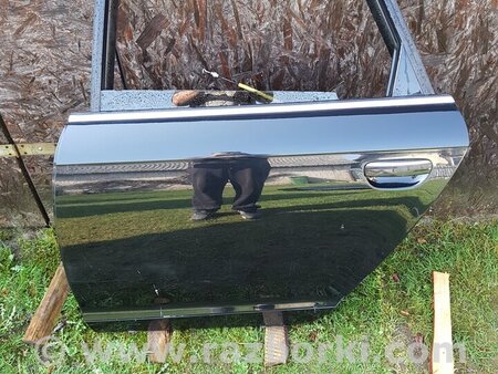 ФОТО Дверь задняя для Audi (Ауди) A6 C6 (02.2004-12.2010) Киев