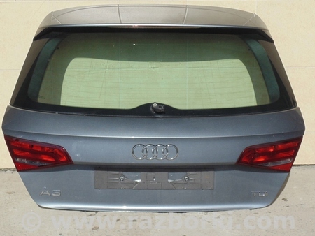 ФОТО Крышка багажника для Audi (Ауди) A3 8P1, 8PA, 8P7 (03.2003-12.2013) Киев