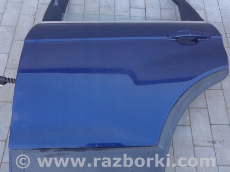 ФОТО Дверь задняя для Chevrolet Captiva Киев