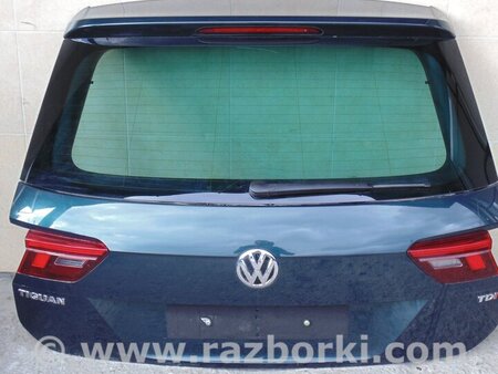 ФОТО Крышка багажника для Volkswagen Tiguan (11-17) Киев