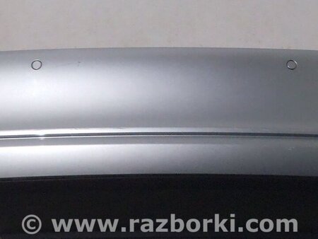 ФОТО Бампер задний для Volkswagen Golf VII Mk7 (08.2012-...) Киев
