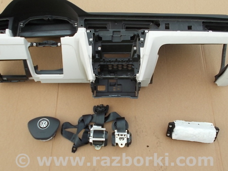 ФОТО Airbag подушка водителя для Volkswagen Passat B8 (07.2014-...) Киев