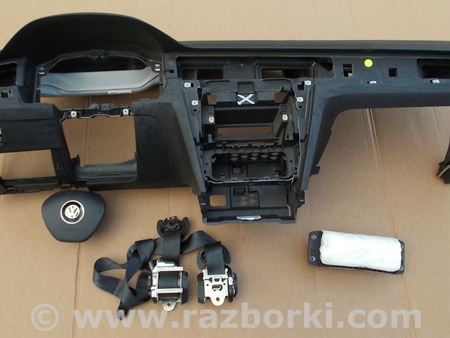 ФОТО Airbag подушка водителя для Volkswagen Passat B8 (07.2014-...) Киев
