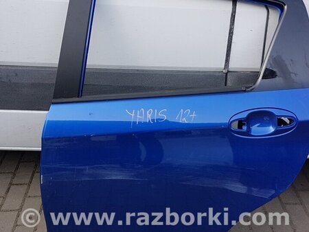 ФОТО Дверь задняя для Toyota Yaris (05-11) Киев