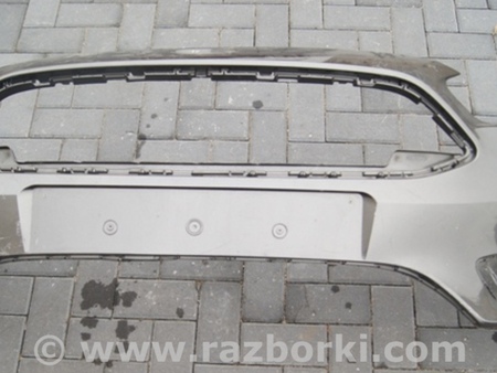 ФОТО Бампер передний для Ford Focus 2 (08.2004 - 07.2010) Киев